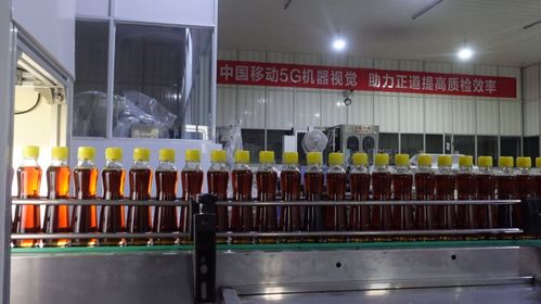 5G賦能 為農產(chǎn)品加工業(yè)裝上“智慧芯”