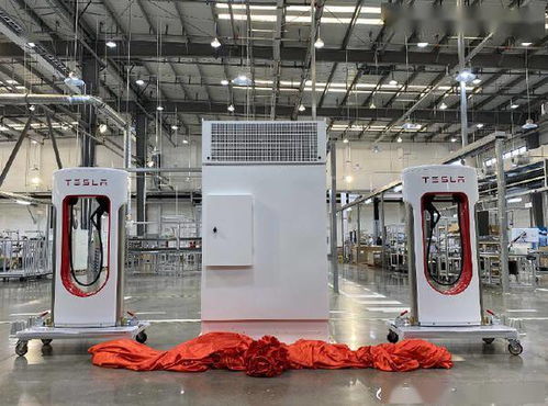 特斯拉上海超級充電樁工廠正式投產，再次見證“上海速度”